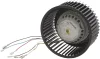 Ventilátormotor Bosch / Siemens Páraelszívóhoz – 124W / 1700rpm – DHI / LI / DHE szériákhoz (00647281 kompatibilis)