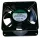 Sunon DP203A Ventilátor Motor – 120x120x38mm, 230V – Bosch/Siemens szárítógéphez (00651456)