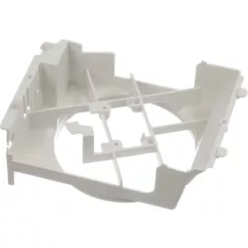 Motortartó Bosch / Siemens szárítógéphez – Fehér műanyag – WTE / WTW / WTS szériákhoz (00613753 kompatibilis)