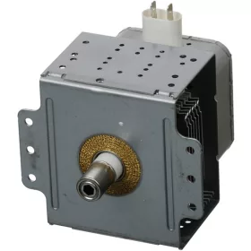 Magnetron Bosch / Siemens mikrohullámú sütőhöz – WITOL 2M519J – 6 rögzítőfuratos (00606322 kompatibilis)