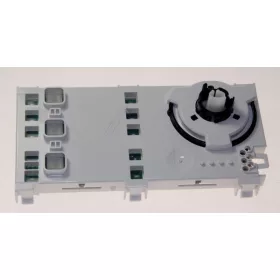 Bosch/Siemens Mosógép Kezelőmodul – Programozott, 3 gombos kivitel – Maxx és Siwamat szériákhoz