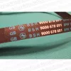 BOSCH mosogep bordasszij 8 PH 1965 hajtoszij 00657917