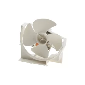 Ventilátormotor Bosch hűtőszekrényhez – No-Frost elpárologtatóhoz – OSM-0956C2 típus (00601067 kompatibilis)