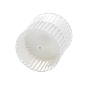 Ventilátorszárny Bosch Szárítógéphez – Fehér műanyag – WTW / WTY / WTH szériákhoz (00647543 kompatibilis)