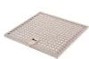 Fém Zsírszűrő Bosch Páraelszívóhoz – 311 x 250 mm – DWW / DKE szériához (00353110 kompatibilis)