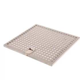 Fém Zsírszűrő Bosch Páraelszívóhoz – 311 x 250 mm – DWW / DKE szériához (00353110 kompatibilis)