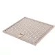 Fém Zsírszűrő Bosch Páraelszívóhoz – 311 x 250 mm – DWW / DKE szériához (00353110 kompatibilis)
