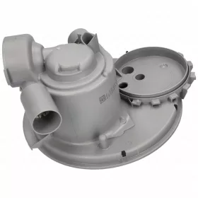 Ülepítő+tömítés (eredeti) BOSCH mosogatógép