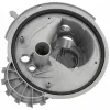 Ülepítő+tömítés (eredeti) BOSCH mosogatógép