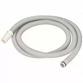   Bosch Mosogatógép Kifolyócső – 230 cm, egyenes végekkel – Bosch, Siemens, Liebherr (00668114)