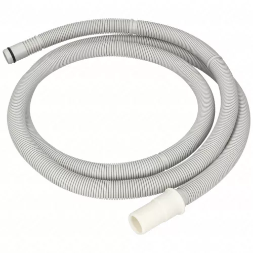 Bosch Mosogatógép Kifolyócső – 230 cm, egyenes végekkel – Bosch, Siemens, Liebherr (00668114)