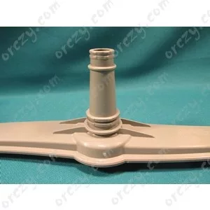 Bosch Mosogatógép Alsó Szórókar – 460 mm, Szürke – Bosch, Siemens, Neff (00668148)