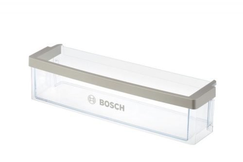 Tárolórekesz BOSCH 00671206 Palacktartó 425x105mm a hűtőszekrény ajtajához