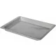 Sütőtepsi Bosch / Siemens sütőhöz – 455 x 375 x 30 mm – Szürke zománcozott (00434175 kompatibilis)
