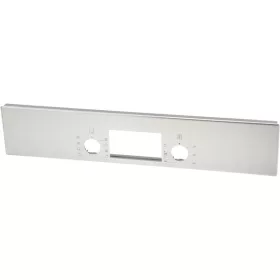 Kezelőpanel Előlap Bosch Sütőhöz – Rozsdamentes Acél – Serie 4 / Serie 6 (11020841 kompatibilis)