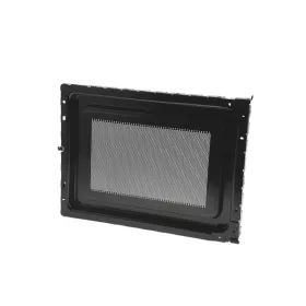 Belső Ajtókeret Bosch Mikrohullámú Sütőhöz – Fekete – HMT / BFL szériához (00703867 kompatibilis)