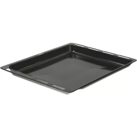 Sütőtepsi Bosch / Siemens / Neff sütőkhöz – Univerzális serpenyő – 455 x 375 x 38 mm (00434176 kompatibilis)