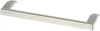 Ajtófogantyú Boschhoz – Ezüst, 315 mm – KGV / KGS / KSV széria (00369547 kompatibilis)