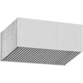 Aktív szénszűrő Bosch páraelszívóhoz – CleanAir modulhoz – 230x190x100 mm (00678460 kompatibilis)