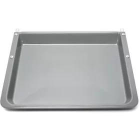 Sütőtepsi Bosch / Siemens / Neff készülékekhez – Zománcozott, 441 x 370 mm – HBA / HBG / HBN szériákhoz (00434175 kompatibilis)