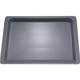 Sütőtepsi Bosch / Siemens sütőkhöz – Zománcozott – 455 x 375 x 30 mm (00434175 kompatibilis)