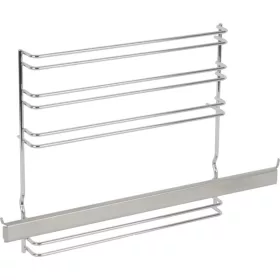 1-részes Teleszkópos Sütősín Bosch / Siemenshez – Oldalráccsal – 1-szintű kivitel (00574612 kompatibilis)