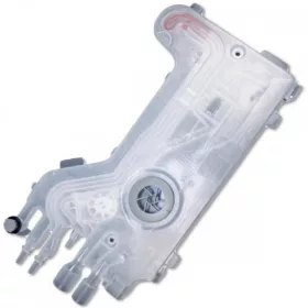 Bosch – Siemens Mosogatógép Labirintus (Hőcserélő) – 507 x 263 mm – SMI, SMS, SMV szériákhoz (00683397)