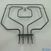 Bosch Sütő Fűtőbetét – Felső/Grill, 2300W – Bosch, Siemens, Neff szériákhoz (00685021)