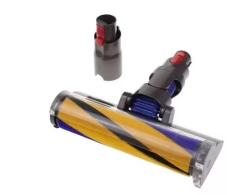 Lézeres Slim Fluffy Tisztítófej Készlet V7 V8 V10 V11 V15 V10Slim V12 Slim