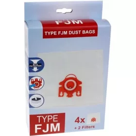 Miele Hyclean FJM porzsák 3D