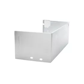 Külső Burkolat Bosch Mikrohullámú Sütőhöz – Ezüst – HMT szériához (00665868 kompatibilis)