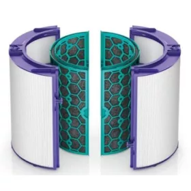   Dyson HEPA- és Szénszűrő - TP04, HP04, DP04 sorozathoz - Utángyártott (969048-05)