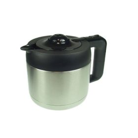   Termoskanna SIEMENS 00702189 ezüst fekete szűrő kávéfőzőhöz