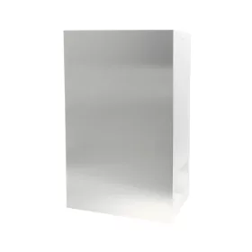 Szellőzőcsatorna (Kürtő) Bosch Páraelszívóhoz – Rozsdamentes Acél – Belső Keringetéshez (00434109 kompatibilis)