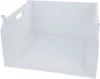 Fagyasztótartály Bosch Hűtőgéphez – 415 x 370 x 160 mm – KIV szériához (00448600 kompatibilis)