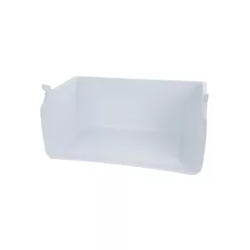 Fagyasztótartály Bosch / Siemens hűtőgéphez – Középső / Felső fiók – Fehér (00448600 kompatibilis)