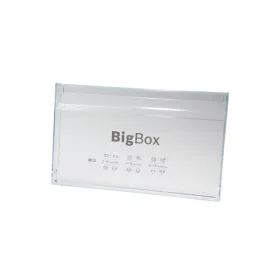 Fagyasztófiók Előlap Bosch / Siemens készülékekhez – BigBox – 433 x 282 mm (00663722 kompatibilis)