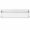 BOSCH fagyasztoszekreny rekeszelolap felso 475x140x35 mm 00708735 20002182