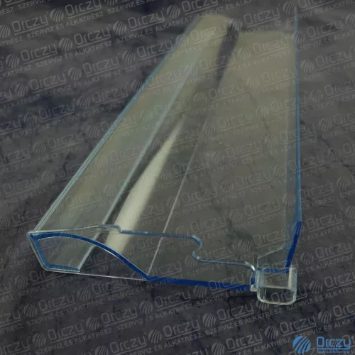BOSCH fagyasztoszekreny rekeszelolap felso 475x140x35 mm 00708735 20002182