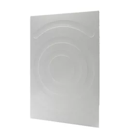 Bosch Siemens Szárítógép Oldalpanel – Fehér, AntiVibration design – WTH széria (00771188)