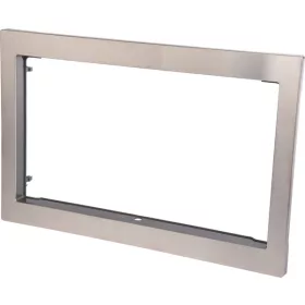 Beépítő Keret Bosch Mikrohullámú Sütőhöz – Nemesacél – BFL634 / BFR634 szériához (00703867 kompatibilis)