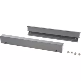 Díszléc Szett Bosch Beépíthető Készülékekhez – Oldalsó Takaró – Szürke (00614473 kompatibilis)