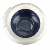 BOSCH mosogep ajto komplett ezust kerettel 00741788 00749622 ablak es keret