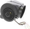 Ventilátormotor Bosch / Siemens páraelszívóhoz – 215W – DWW / LC szériákhoz (00743005 kompatibilis)