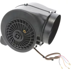 Ventilátormotor Bosch / Siemens páraelszívóhoz – 215W – DWW / LC szériákhoz (00743005 kompatibilis)