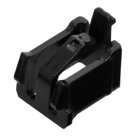 Sarokpánt a  porfeltöltő tengelyéhez