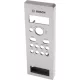 Vezérlőpanel Előlap Bosch Mikrohullámú Sütőhöz – Inox – HMT szériához (00663674 kompatibilis)