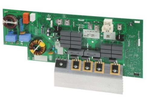 Elektronik BOSCH 00745798 modul jobb üvegkerámia főzőlap indukciós tűzhelyhez