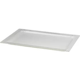 Üvegserpenyő Bosch Sütőhöz – 455 x 364 mm – HEZ széria (00464857 kompatibilis)