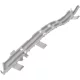 Bosch/Siemens Szárítógép Kábelcsatorna – Vezetékvezető – WTH85200BY széria (12013801)